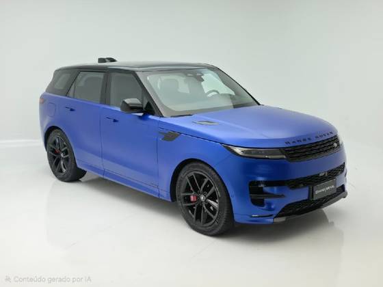 LAND ROVER RANGE ROVER SPORT 3.0 P550e PHEV AUTOBIOGRAPHY AWD AUTOMÁTICO