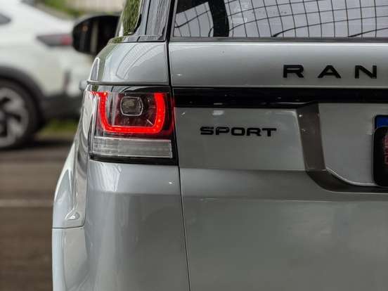 LAND ROVER-RANGE ROVER SPORT-3.0 SE 4X4 V6 24V BITURBO DIESEL 4P AUTOMÁTICO LAND ROVER-RANGE ROVER SPORT-2013