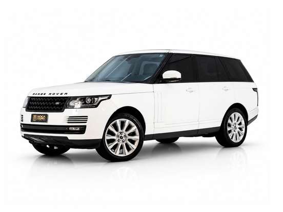 LAND ROVER-RANGE ROVER VOGUE-4.4 SE SDV8 4X4 TURBO DIESEL 4P AUTOMÁTICO LAND ROVER-RANGE ROVER VOGUE-2013