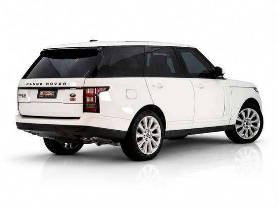 LAND ROVER-RANGE ROVER VOGUE-4.4 SE SDV8 4X4 TURBO DIESEL 4P AUTOMÁTICO LAND ROVER-RANGE ROVER VOGUE-2013