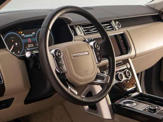 LAND ROVER-RANGE ROVER VOGUE-4.4 SE SDV8 4X4 TURBO DIESEL 4P AUTOMÁTICO LAND ROVER-RANGE ROVER VOGUE-2013