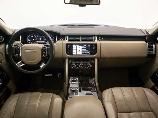 LAND ROVER-RANGE ROVER VOGUE-4.4 SE SDV8 4X4 TURBO DIESEL 4P AUTOMÁTICO LAND ROVER-RANGE ROVER VOGUE-2013