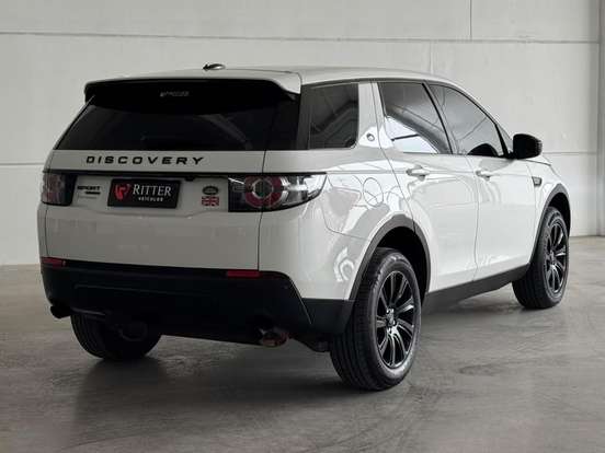 LAND ROVER-DISCOVERY SPORT-2.0 16V SI4 TURBO GASOLINA SE 4P AUTOMÁTICO LAND ROVER-DISCOVERY SPORT-2015