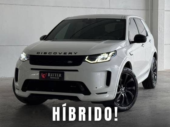 LAND ROVER DISCOVERY SPORT 2.0 P250 TURBO FLEX R-DYNAMIC SE AUTOMÁTICO