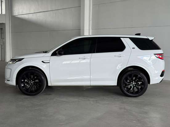 LAND ROVER-DISCOVERY SPORT-2.0 P250 TURBO FLEX R-DYNAMIC SE AUTOMÁTICO LAND ROVER-DISCOVERY SPORT-2023