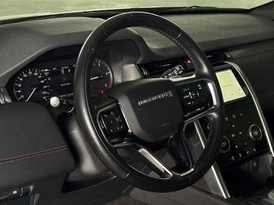 LAND ROVER-DISCOVERY SPORT-2.0 P250 TURBO FLEX R-DYNAMIC SE AUTOMÁTICO LAND ROVER-DISCOVERY SPORT-2023
