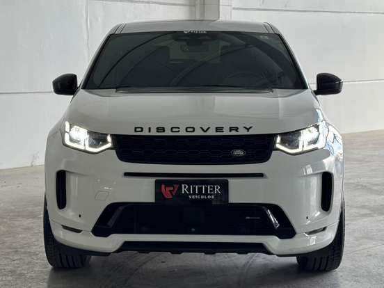 LAND ROVER-DISCOVERY SPORT-2.0 P250 TURBO FLEX R-DYNAMIC SE AUTOMÁTICO LAND ROVER-DISCOVERY SPORT-2023