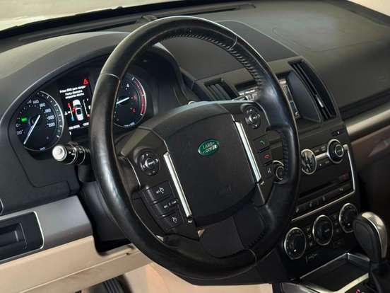 LAND ROVER-FREELANDER 2-2.2 SE SD4 16V TURBO DIESEL 4P AUTOMÁTICO LAND ROVER-FREELANDER 2-2013