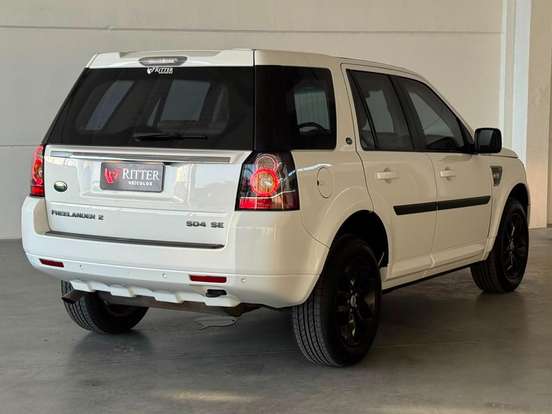 LAND ROVER-FREELANDER 2-2.2 SE SD4 16V TURBO DIESEL 4P AUTOMÁTICO LAND ROVER-FREELANDER 2-2013