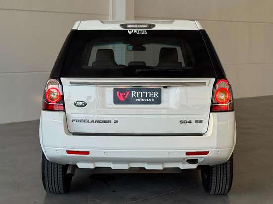LAND ROVER-FREELANDER 2-2013