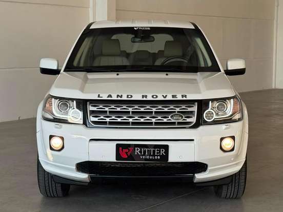 LAND ROVER-FREELANDER 2-2.2 SE SD4 16V TURBO DIESEL 4P AUTOMÁTICO LAND ROVER-FREELANDER 2-2013