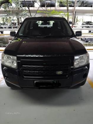 LAND ROVER FREELANDER 3.2 SE 6 CILINDROS 24V GASOLINA 4P AUTOMÁTICO