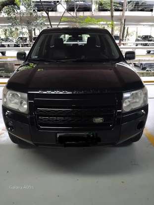LAND ROVER-FREELANDER-3.2 SE 6 CILINDROS 24V GASOLINA 4P AUTOMÁTICO LAND ROVER-FREELANDER-2008