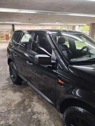 LAND ROVER-FREELANDER-2008