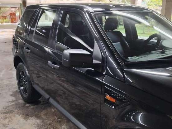 LAND ROVER-FREELANDER-3.2 SE 6 CILINDROS 24V GASOLINA 4P AUTOMÁTICO LAND ROVER-FREELANDER-2008