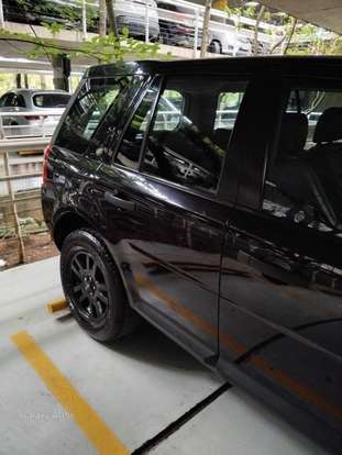 LAND ROVER-FREELANDER-2008