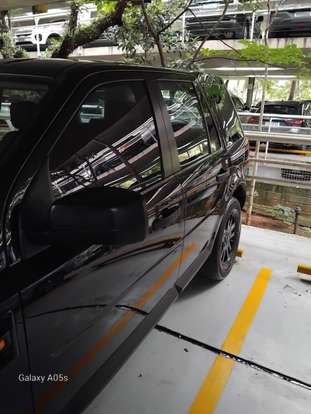 LAND ROVER-FREELANDER-3.2 SE 6 CILINDROS 24V GASOLINA 4P AUTOMÁTICO LAND ROVER-FREELANDER-2008