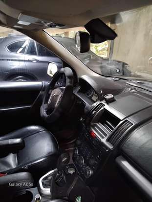 LAND ROVER-FREELANDER-2008