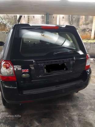LAND ROVER-FREELANDER-2008