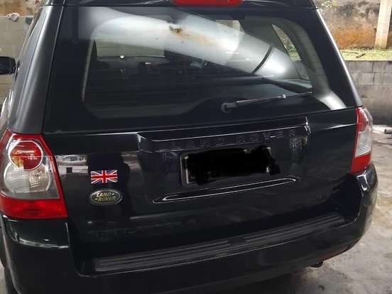 LAND ROVER-FREELANDER-3.2 SE 6 CILINDROS 24V GASOLINA 4P AUTOMÁTICO LAND ROVER-FREELANDER-2008