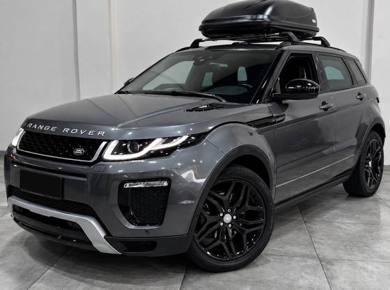 LAND ROVER RANGE ROVER EVOQUE 2.0 HSE DYNAMIC 4WD 16V GASOLINA 4P AUTOMÁTICO