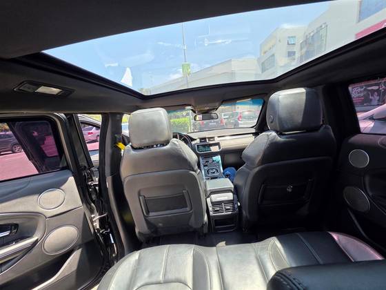 LAND ROVER RANGE ROVER EVOQUE 2.0 HSE DYNAMIC 4WD 16V GASOLINA 4P AUTOMÁTICO