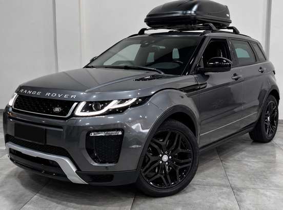 LAND ROVER-RANGE ROVER EVOQUE-2017