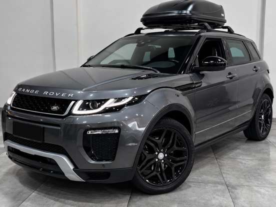 LAND ROVER-RANGE ROVER EVOQUE-2.0 HSE DYNAMIC 4WD 16V GASOLINA 4P AUTOMÁTICO LAND ROVER-RANGE ROVER EVOQUE-2017