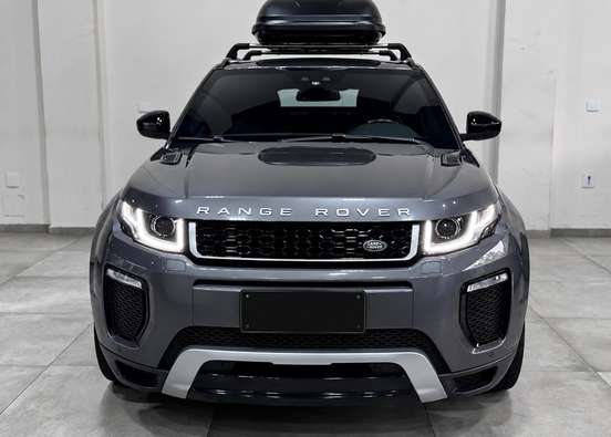 LAND ROVER-RANGE ROVER EVOQUE-2017