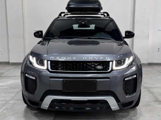 LAND ROVER-RANGE ROVER EVOQUE-2.0 HSE DYNAMIC 4WD 16V GASOLINA 4P AUTOMÁTICO LAND ROVER-RANGE ROVER EVOQUE-2017