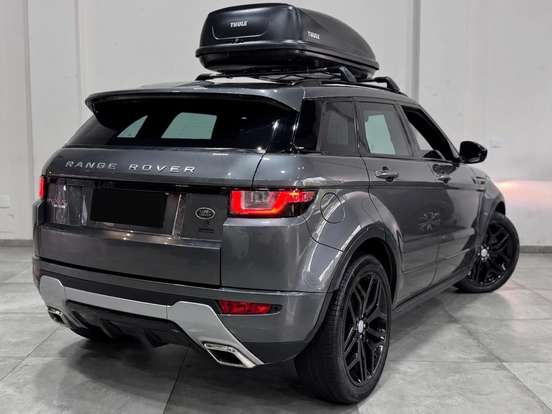 LAND ROVER-RANGE ROVER EVOQUE-2.0 HSE DYNAMIC 4WD 16V GASOLINA 4P AUTOMÁTICO LAND ROVER-RANGE ROVER EVOQUE-2017
