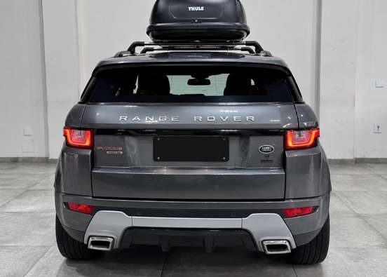 LAND ROVER-RANGE ROVER EVOQUE-2017