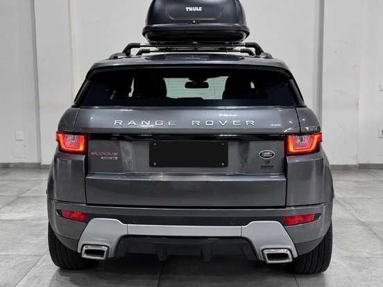 LAND ROVER-RANGE ROVER EVOQUE-2.0 HSE DYNAMIC 4WD 16V GASOLINA 4P AUTOMÁTICO LAND ROVER-RANGE ROVER EVOQUE-2017