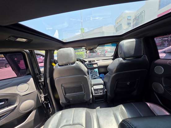LAND ROVER-RANGE ROVER EVOQUE-2.0 HSE DYNAMIC 4WD 16V GASOLINA 4P AUTOMÁTICO LAND ROVER-RANGE ROVER EVOQUE-2017