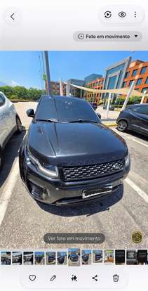LAND ROVER-RANGE ROVER EVOQUE-2.0 HSE DYNAMIC 4WD 16V GASOLINA 4P AUTOMÁTICO LAND ROVER-RANGE ROVER EVOQUE-2017