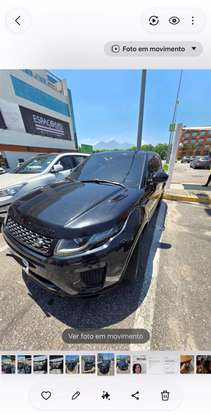 LAND ROVER-RANGE ROVER EVOQUE-2017