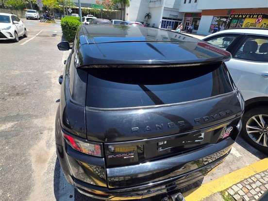 LAND ROVER-RANGE ROVER EVOQUE-2.0 HSE DYNAMIC 4WD 16V GASOLINA 4P AUTOMÁTICO LAND ROVER-RANGE ROVER EVOQUE-2017