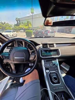 LAND ROVER-RANGE ROVER EVOQUE-2.0 HSE DYNAMIC 4WD 16V GASOLINA 4P AUTOMÁTICO LAND ROVER-RANGE ROVER EVOQUE-2017