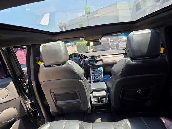 LAND ROVER-RANGE ROVER EVOQUE-2.0 HSE DYNAMIC 4WD 16V GASOLINA 4P AUTOMÁTICO LAND ROVER-RANGE ROVER EVOQUE-2017