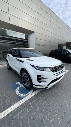 LAND ROVER RANGE ROVER EVOQUE 2.0 P250 FLEX R-DYNAMIC HSE AWD AUTOMÁTICO