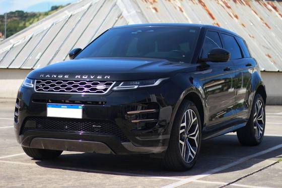 LAND ROVER RANGE ROVER EVOQUE 2.0 P250 FLEX R-DYNAMIC HSE AWD AUTOMÁTICO