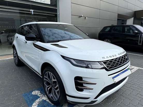 LAND ROVER-RANGE ROVER EVOQUE-2.0 P250 FLEX R-DYNAMIC HSE AWD AUTOMÁTICO LAND ROVER-RANGE ROVER EVOQUE-2023