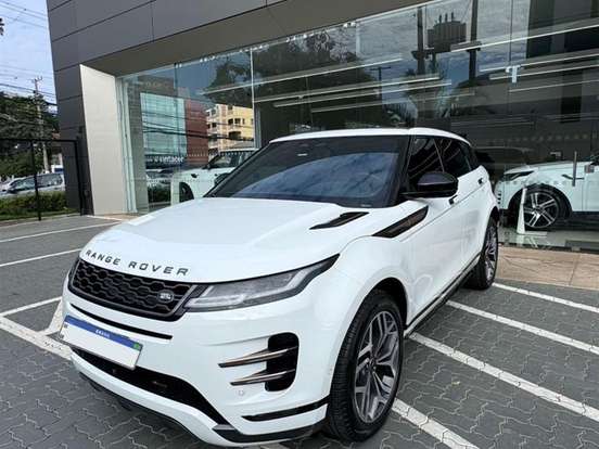 LAND ROVER-RANGE ROVER EVOQUE-2.0 P250 FLEX R-DYNAMIC HSE AWD AUTOMÁTICO LAND ROVER-RANGE ROVER EVOQUE-2023