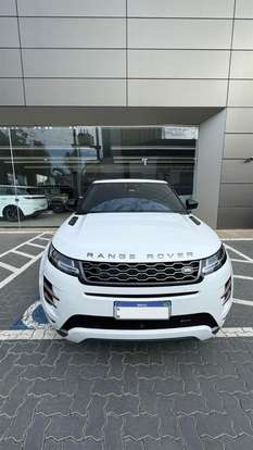 LAND ROVER-RANGE ROVER EVOQUE-2.0 P250 FLEX R-DYNAMIC HSE AWD AUTOMÁTICO LAND ROVER-RANGE ROVER EVOQUE-2023