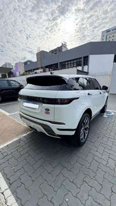LAND ROVER-RANGE ROVER EVOQUE-2.0 P250 FLEX R-DYNAMIC HSE AWD AUTOMÁTICO LAND ROVER-RANGE ROVER EVOQUE-2023