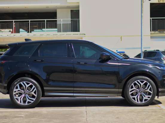 LAND ROVER-RANGE ROVER EVOQUE-2.0 P250 FLEX R-DYNAMIC HSE AWD AUTOMÁTICO LAND ROVER-RANGE ROVER EVOQUE-2023