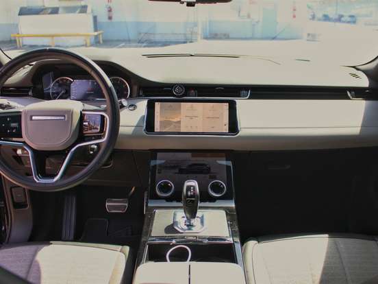 LAND ROVER-RANGE ROVER EVOQUE-2.0 P250 FLEX R-DYNAMIC HSE AWD AUTOMÁTICO LAND ROVER-RANGE ROVER EVOQUE-2023