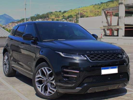 LAND ROVER-RANGE ROVER EVOQUE-2.0 P250 FLEX R-DYNAMIC HSE AWD AUTOMÁTICO LAND ROVER-RANGE ROVER EVOQUE-2023