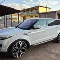 LAND ROVER RANGE ROVER EVOQUE 2.0 PRESTIGE 4WD 16V GASOLINA 4P AUTOMÁTICO LAND ROVER RANGE ROVER EVOQUE 2.0 PRESTIGE 4WD 16V GASOLINA 4P AUTOMÁTICO