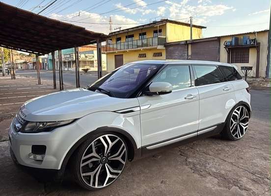 LAND ROVER-RANGE ROVER EVOQUE-2013